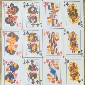 The Black Pack ♥️♠️♦️♣️